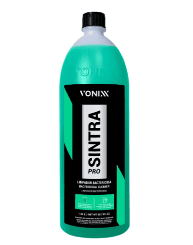 SINTRA PRO - LIMPEZA INTERNA DE VEICULOS 1,5 LITROS