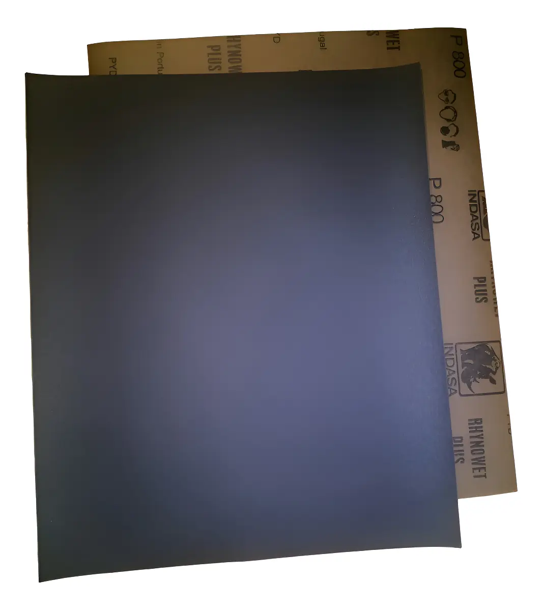Lixa d'Água 991A Grão 800 Folha 23x28cm – Evox