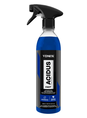 Acidus Fast Limpador Ácido 500ml – Vonixx