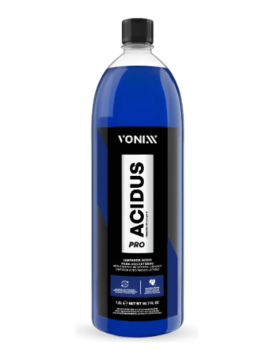 Acidus Pro Limpador Ácido 1,5L – Vonixx