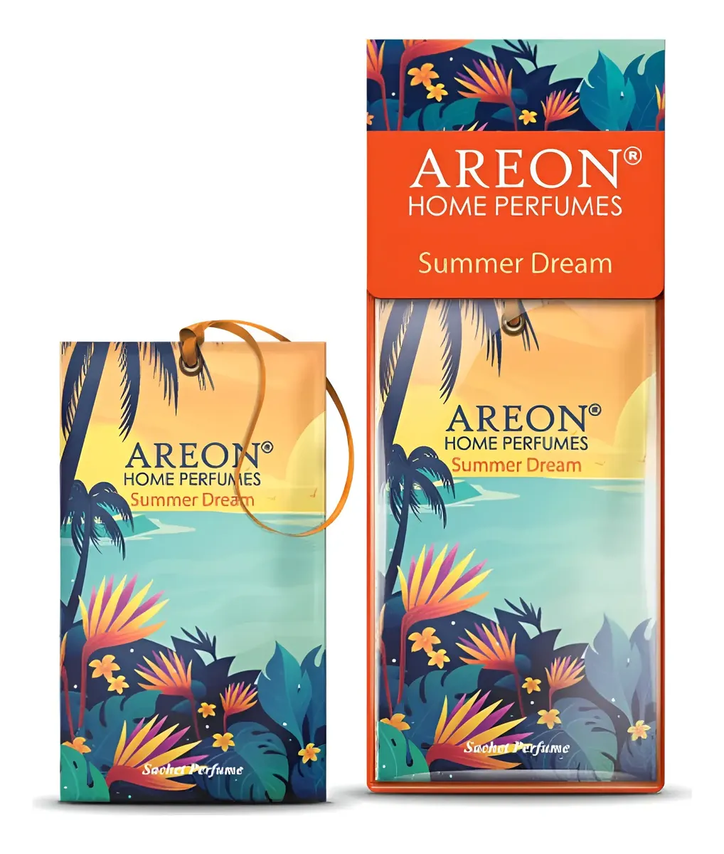Sachê Perfumado Home Clássico Summer Dream – Areon