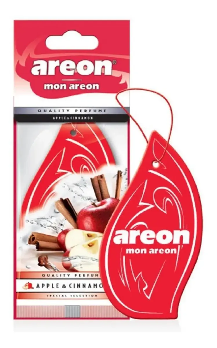 Aromatizante Mon Apple & Cinnamon – Areon