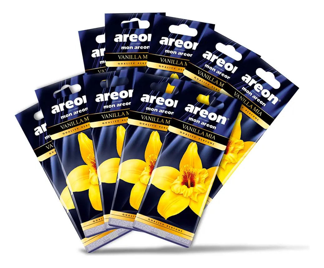 Aromatizante Mon Vanilla Mia – Areon