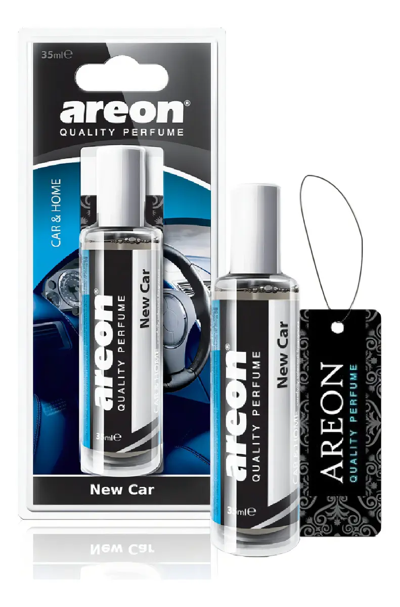 Perfume Blister New Car 35ml – Areon