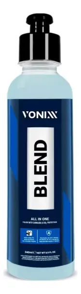 Blend All in One Cera Polidora 240ml – Vonixx