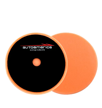 Boina de Espuma Low Cost Laranja 5" – Autoamerica