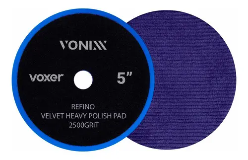 Boina Veludo Voxer Azul Refino 5" – Vonixx