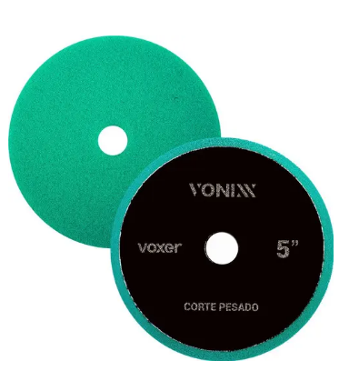 Boina Voxer Amarela Corte Leve 5" – Vonixx