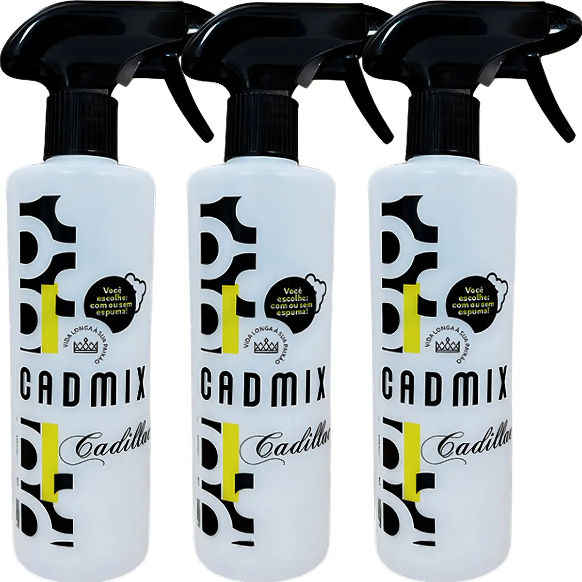 Cadmix Pulverizador 500ml – Cadillac