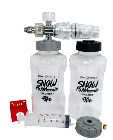 Canhão de Espuma Snow Foam Diamante – Sigma Tools