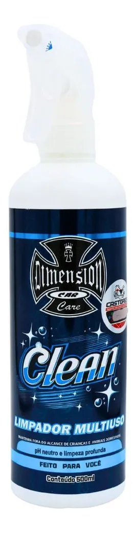 Clean APC Limpador Multiuso pH Neutro – Dimension
