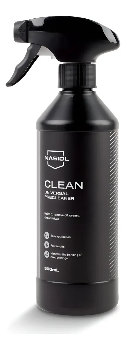 Clean Limpador Universal – Nasiol