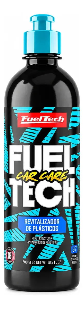 Condicionador de Couro 500ml Fuel Tech – Dub Boyz