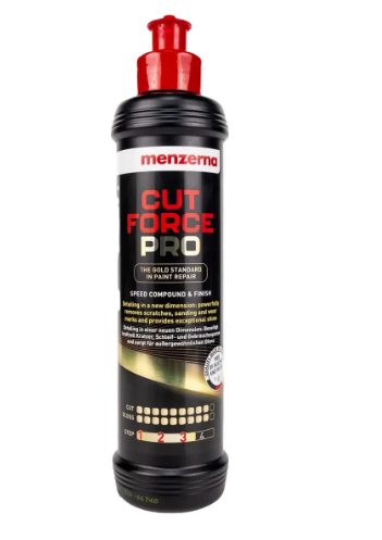 Cut Force Pro Composto Polidor 250ml – Menzerna