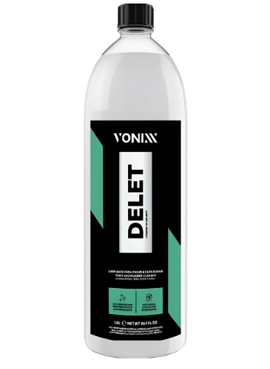 Delet Limpador de Pneus e Borrachas 1,5L – Vonixx