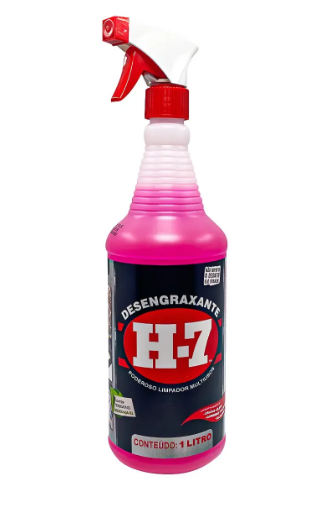 Desengraxante Multiuso 1L – H7
