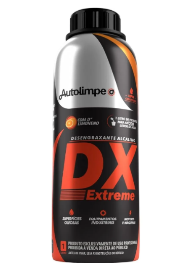 DX Extreme Detergente 1L – Auto Limpe