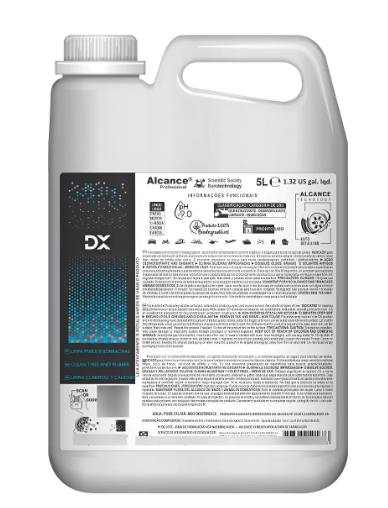DX Extreme Detergente 5L – Auto Limpe