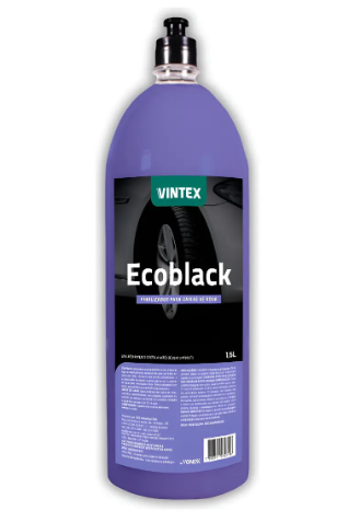 Ecoblack Renovador de Pneus 1,5L – Vintex