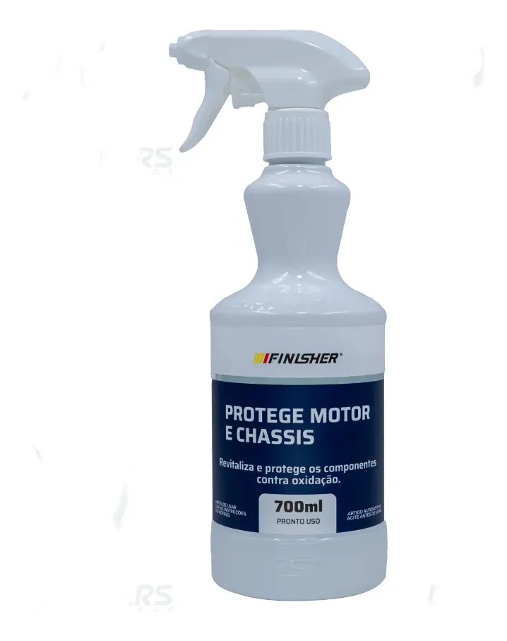 Protege Motor e Chassis 700ml – Finisher