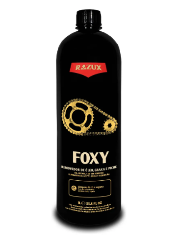 Foxy Desengraxante 1L – Razux