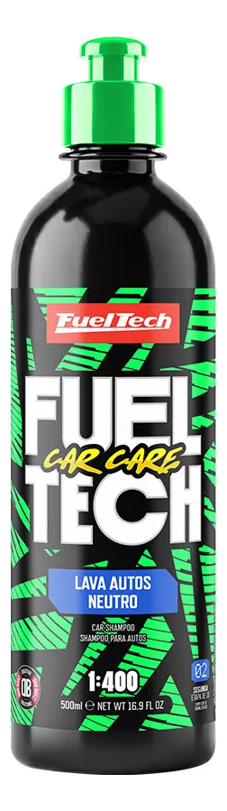Lava Autos Neutro 500ml (Caixa com 6) Fuel Tech – Dub Boyz