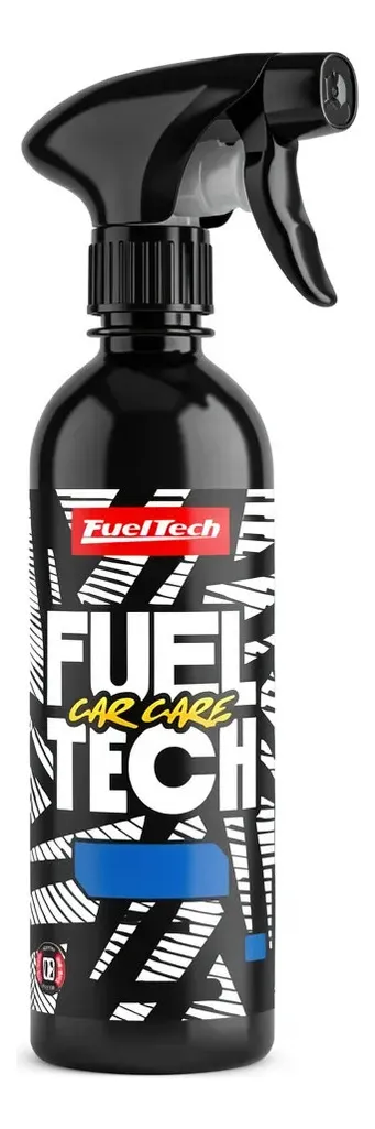 Limpa Vidros 500ml (Caixa com 6) Fuel Tech – Dub Boyz