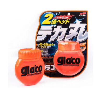 Big Glaco Repelente de Chuva Roll-On 120ml – Soft99