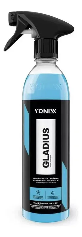 Gladius Reconstrutor Cerâmico 500ml – Vonixx