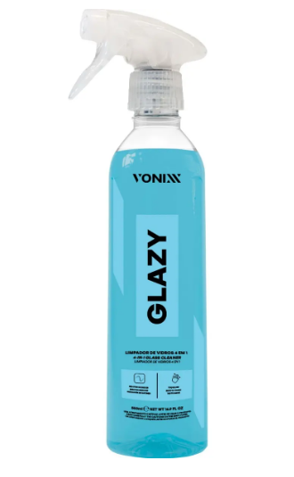 Glazy Antiembaçante 500ml – Vonixx