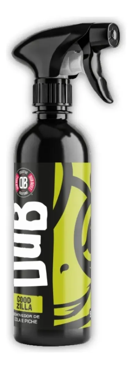 Good Zilla Removedor de Cola e Piche 500ml – Dub Boyz