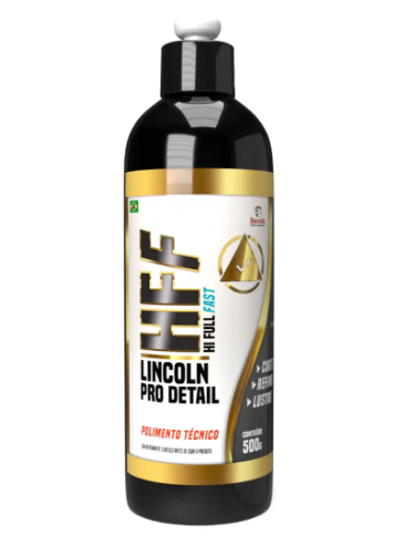 HFF Hi Full Fast Composto Polidor 3 em 1 – Lincoln