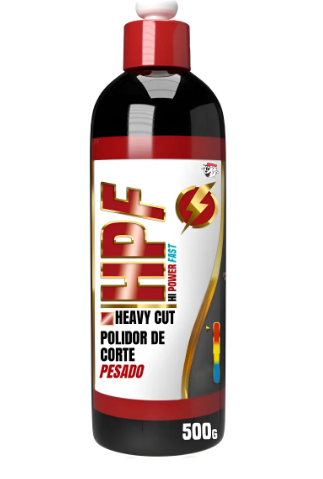 HPF Hi Power Fast Polidor de Corte Pesado 500g – Lincoln