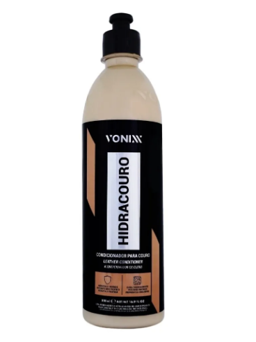 Hidracouro Hidratante de Couro 500ml – Vonixx