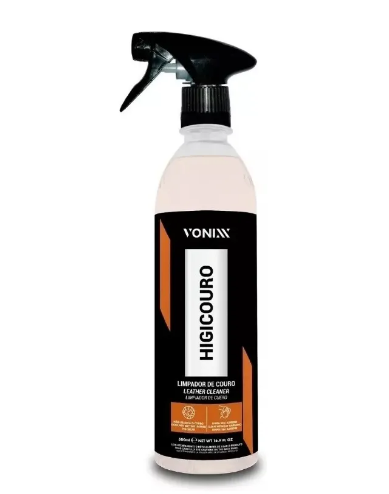 Higicouro Limpador de Couro 500ml – Vonixx