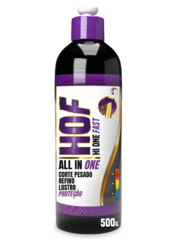 HOF Hi One Fast Polidor 500g – Lincoln