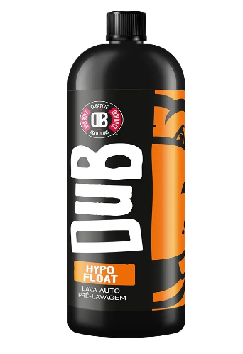 Hypo Float Shampoo Pré-Lavagem 1,5L – Dub Boyz