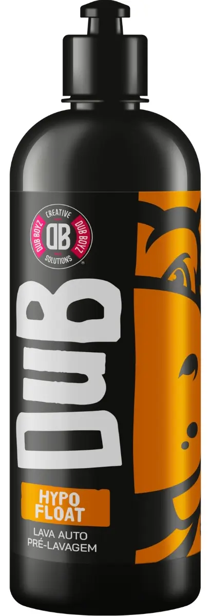 Hypo Float Shampoo Pré-Lavagem 500ml – Dub Boyz
