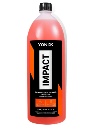Impact Limpador Limpeza Extrema 1,5L – Vonixx