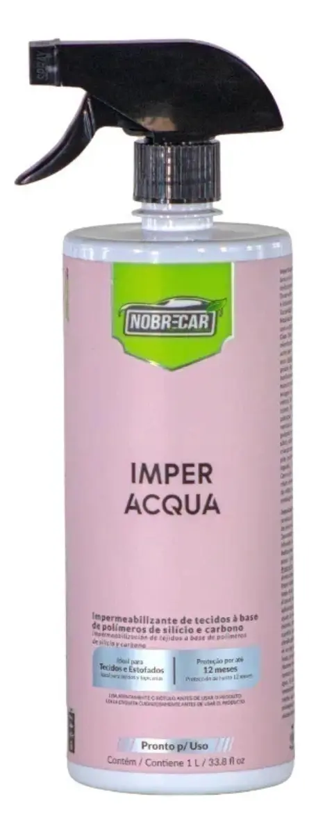 Imper Acqua Impermeabilizante de Tecidos 1L – Easytech