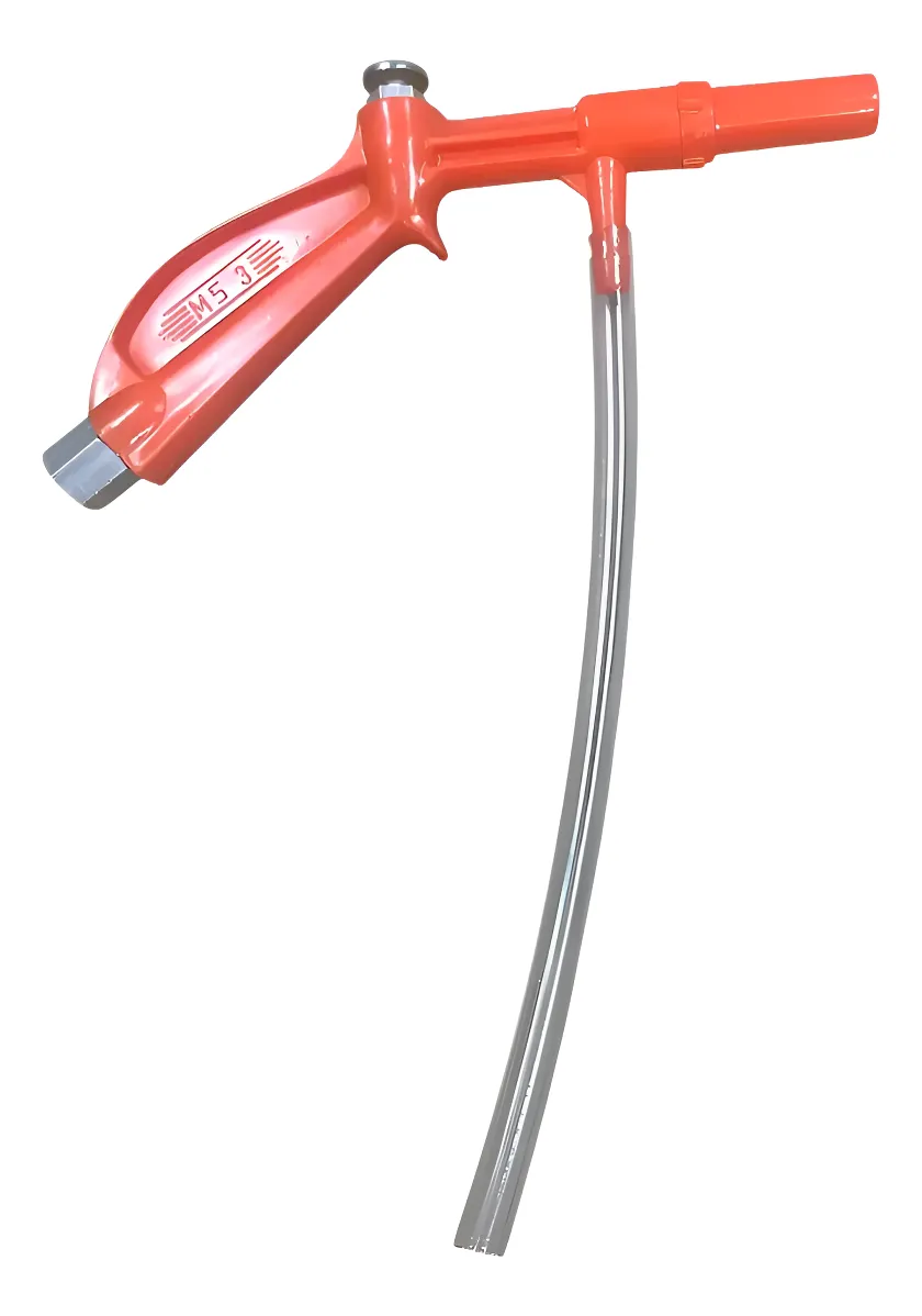 Steula Pulverizador com Bico Longo – Kers