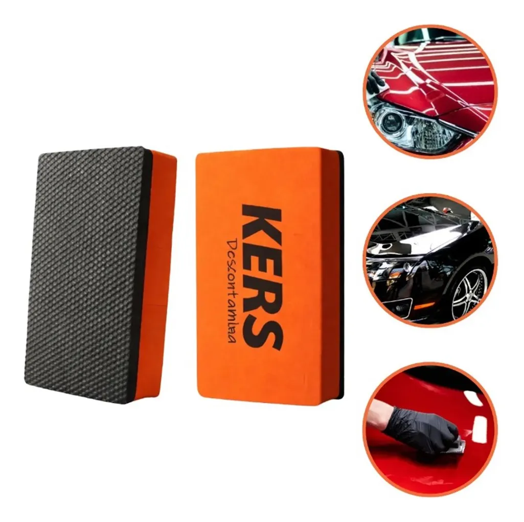 Taco Clean Vision Removedor de Manchas d'Água – Kers