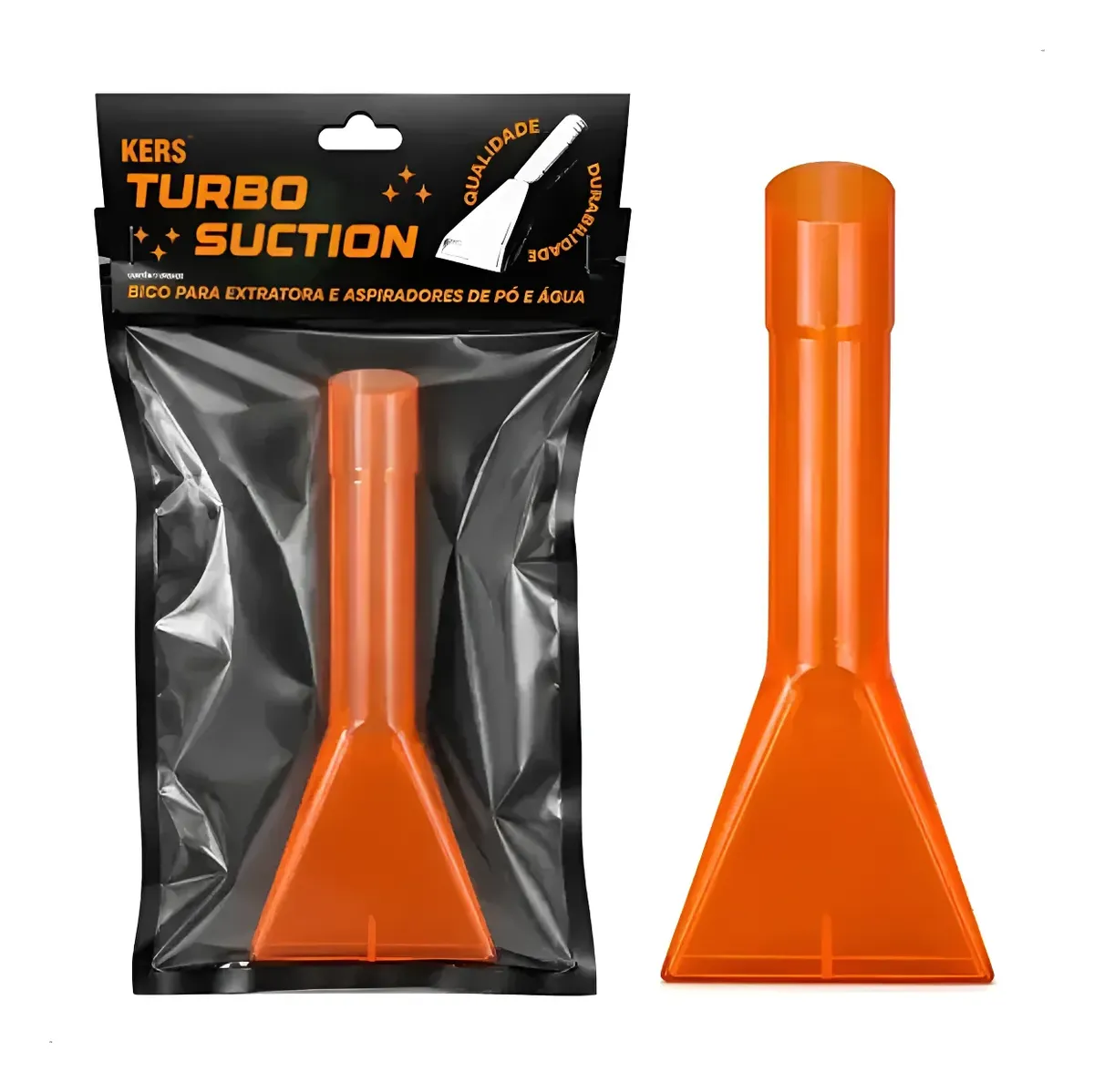 Turbo Suction Bico para Extratora – Kers