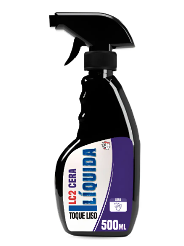 LC2 Cera Líquida Toque Liso 500ml – Lincoln
