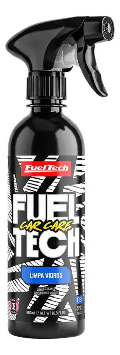 Limpa Vidros 500ml Fuel Tech – Dub Boyz