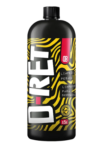 D-Ret Limpador de Pneus e Borrachas 1,5L – Dub Boyz