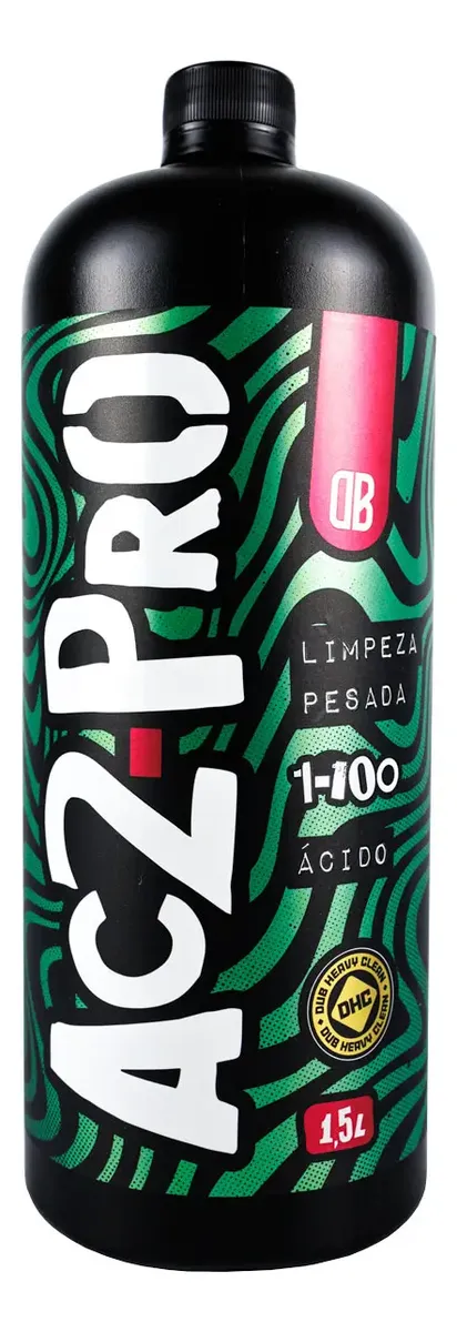 AC2-Pro Limpador Ácido Limpeza Pesada 1,5L – Dub Boyz