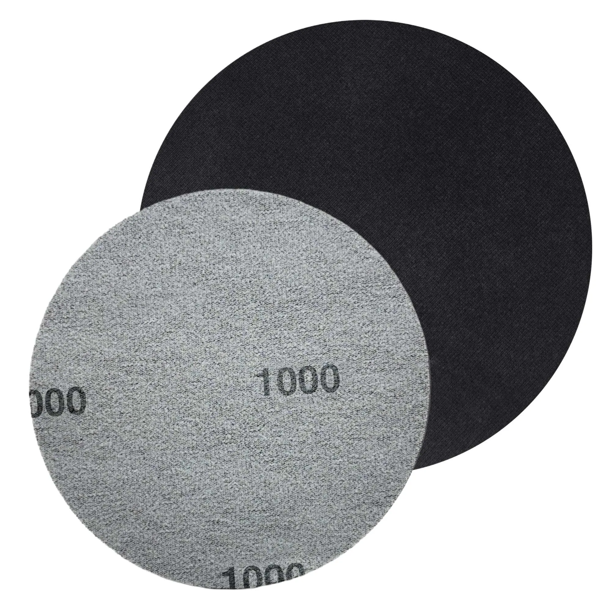 Disco de Lixa para Vidros Glass Pro Grão 1000 (sem Furo) – Soft99