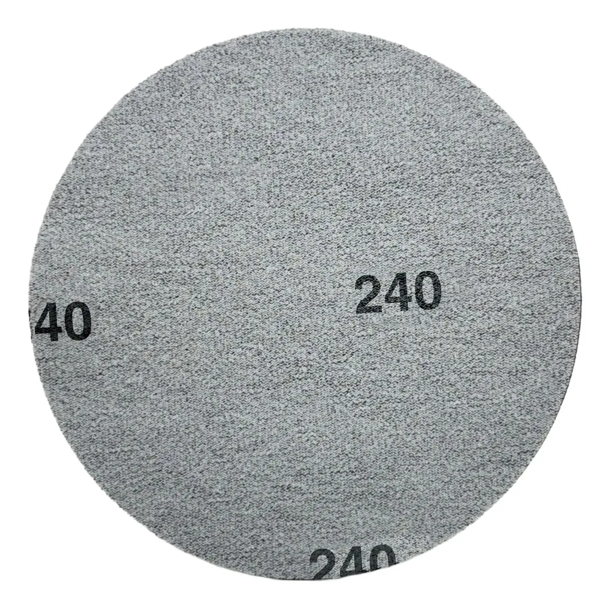 Disco de Lixa para Vidros Glass Pro Grão 240 (sem Furo) – Soft99