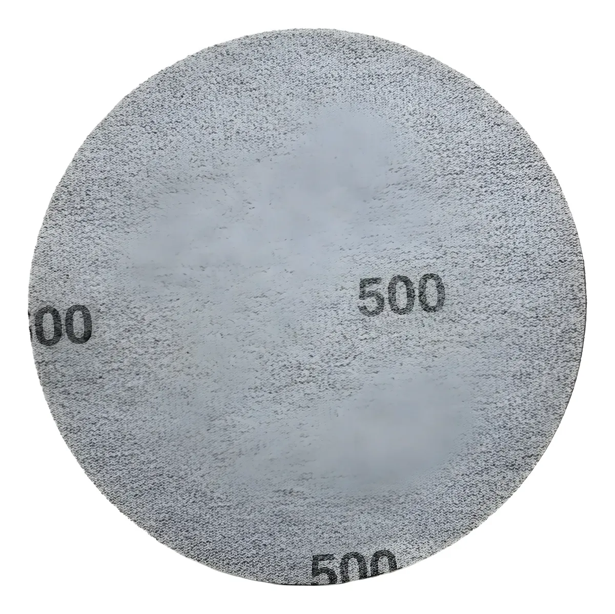 Disco de Lixa para Vidros Glass Pro Grão 500 (sem Furo) – Soft99